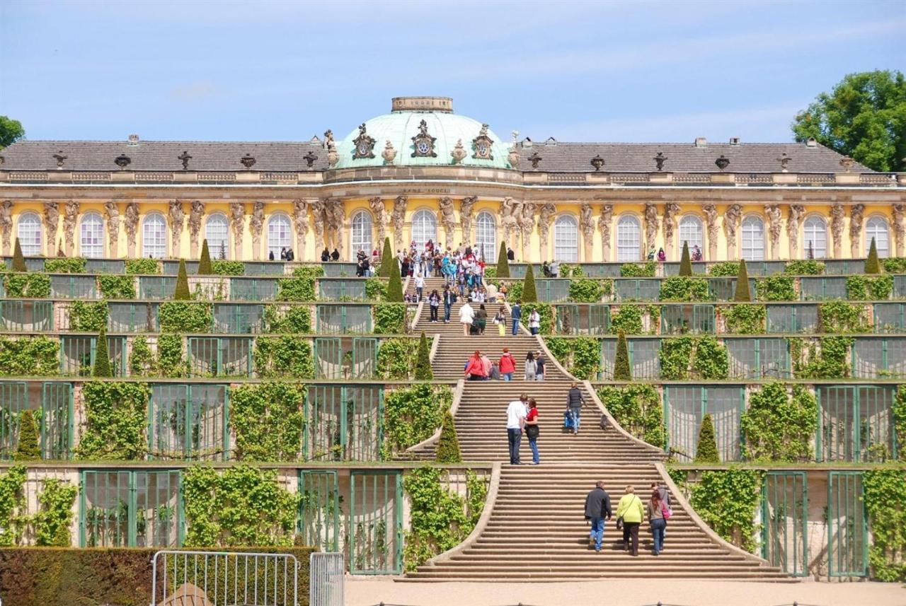 Ferienhaus Wica Königs Wusterhausen Exterior foto